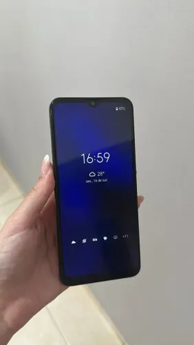 Moto G30 128 GB em perfeito estado