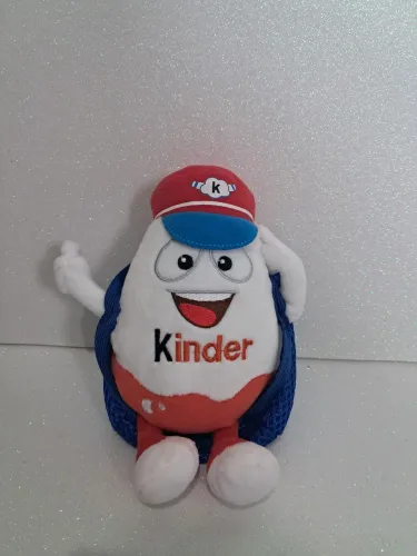 Pelúcia Colecionável Kinder