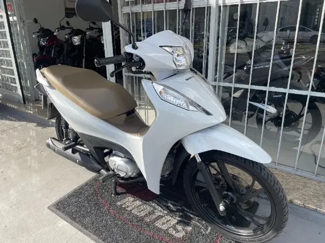 Biz 125 Ex