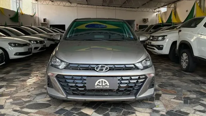 Hyundai HB20 Comfort 1.0 TB Flex 12V AUT 2024