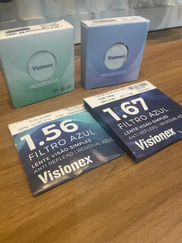 Lentes de óculos para distribuidores ou donos de óticas ou laboratório