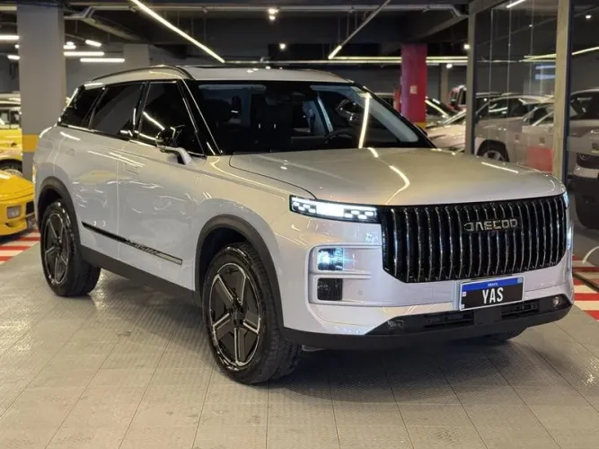 Jaecoo 7 / J7 Prestige 1.5 TB 16V AUT (híbrido) 2026