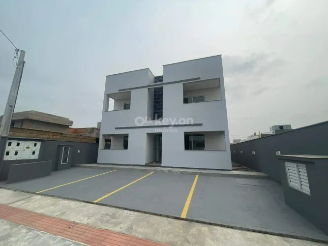 Apartamento para aluguel, 2 quartos, 1 suíte, 1 vaga, Santo Antônio de Pádua - Tubarão/SC