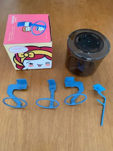 Kit posicionadores radiográficos infantis odontológicos