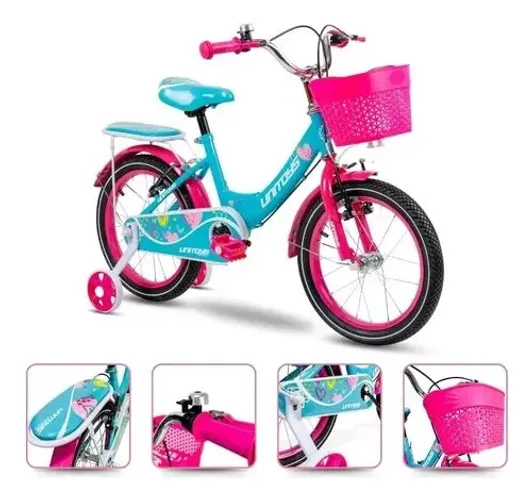 Bicleta Infantil  Aro 16 
