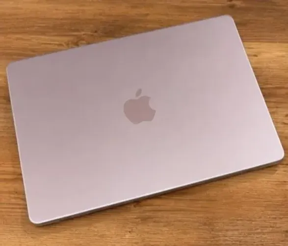 Macbook neo rosada