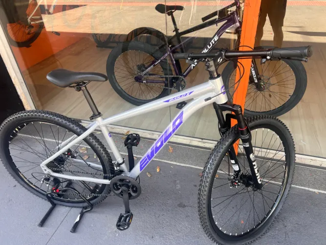 Bicicleta aro 29