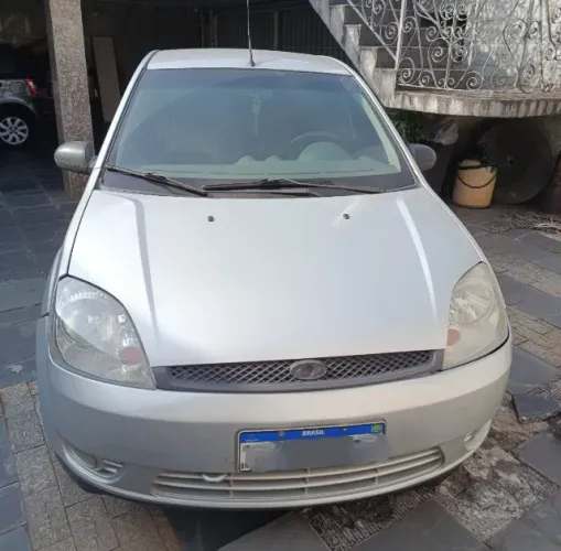 Ford Fiesta 1.6 8V Flex/class 1.6 8V Flex 5P 2006