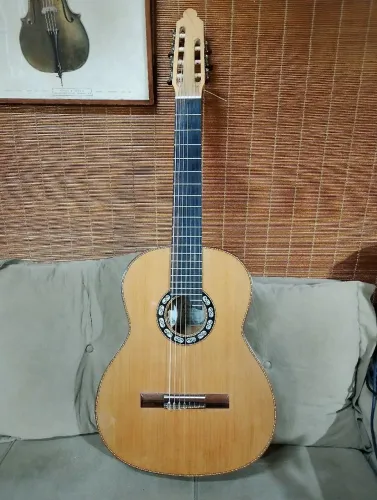 Violão 7 Cordas Luthier