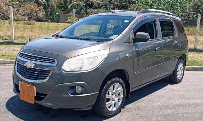 Chevrolet Spin LT 1.8 8V Econo.flex 5P Aut. 2013