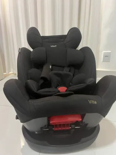 Cadeirinha Carro Infanti