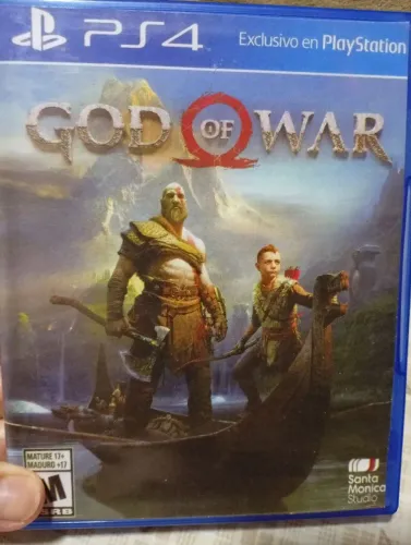 God of war 2018
