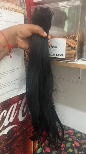 Mega hair