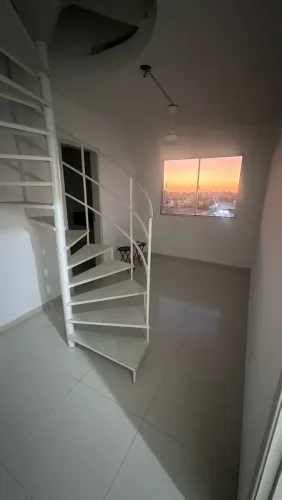 Apartamento Cobertura com vista para Fraga Maia