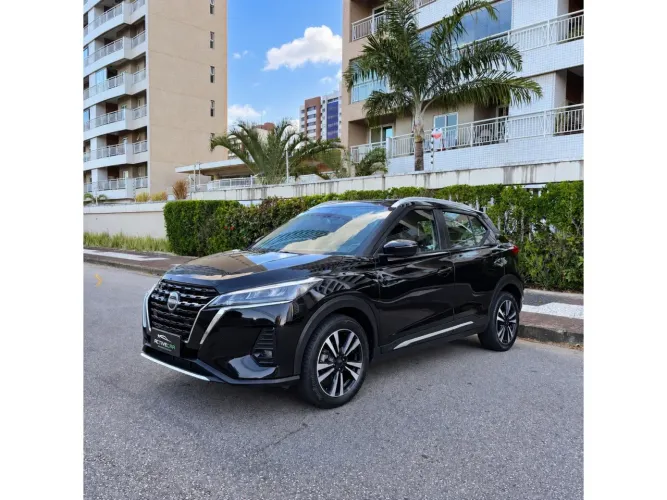 Nissan Kicks Xplay 1.6 16V Flex AUT 2023