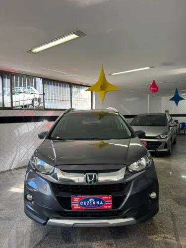 Honda WR-V EXL 1.5 Flexone 16V 5P Aut. 2020