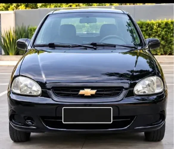 Chevrolet Corsa SED Class.life 1.0/1.0 Flexpower (álcool) 2009