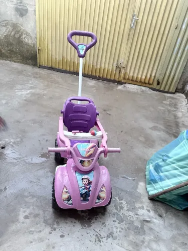 Carrinho de passeio