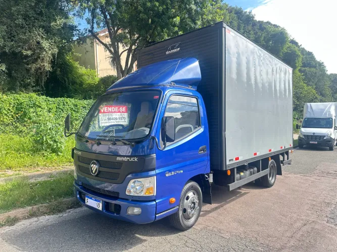 Foton Minitruck 3.5 14dt 4X2 Diesel(e5) 2018