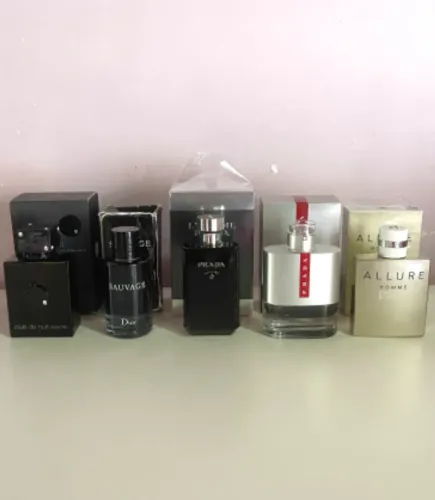 Perfumes Importados - ler descrição