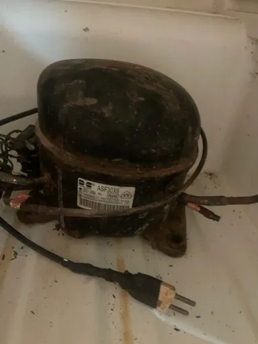 Motor de geladeira