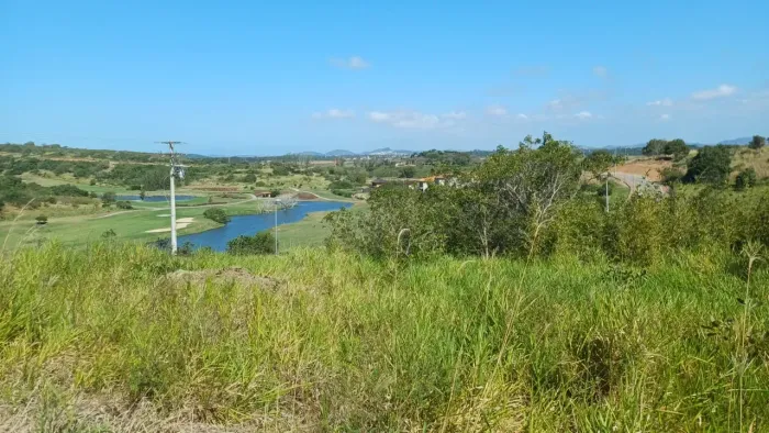 Lote no Aretê Búzios de 1.230  m² Vista para o Campo de Golfe - Buzios - Armação dos Búzio