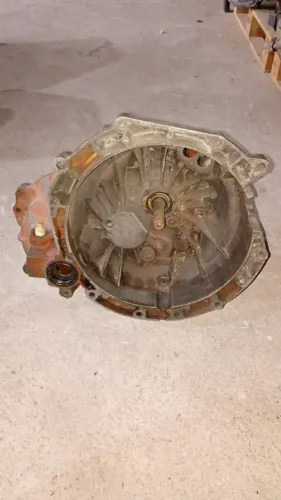 Caixa de cambio Ford Focus 2008 manual