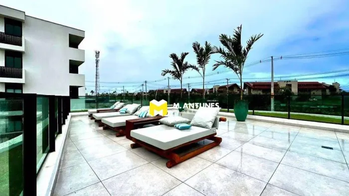 Apartamento Residencial à venda, California, Ipojuca - AP0206.
