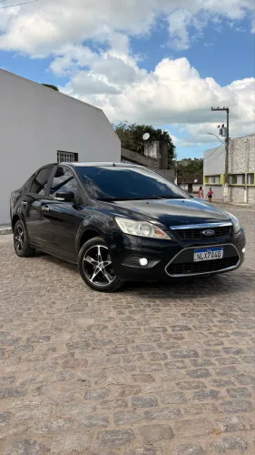 Ford Focus Sedan 2.0 16v/2.0 16V Flex 4P Aut. 2009