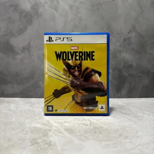 Marvels Wolverine PS5