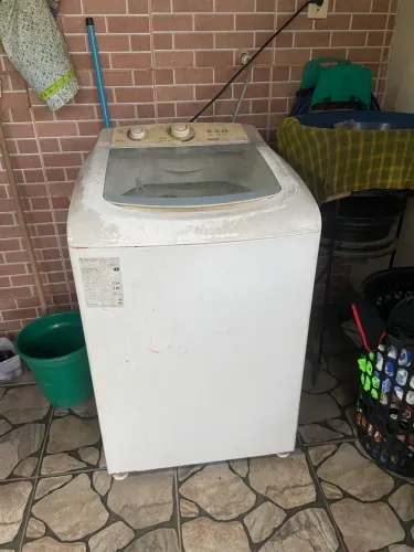Máquina de lavar Cônsul 11kg