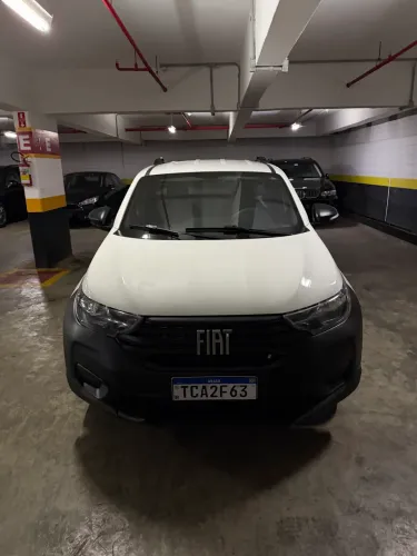 Fiat Strada Endurance 1.3 Flex 8V CS 2025