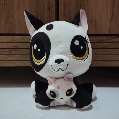 Littlest pet shop pelúcia