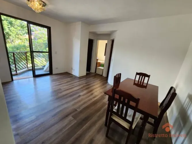 Apartamento à venda, 59 m² por R$ 419.500,00 - Quitaúna - Osasco/SP