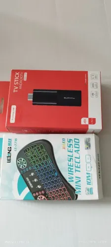 Tomate tv STICK Android TV 