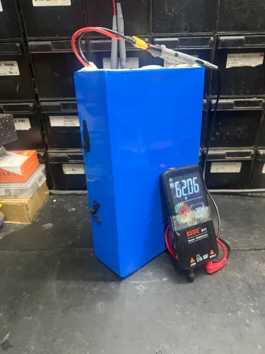 Bateria de lítio 60v 25ah