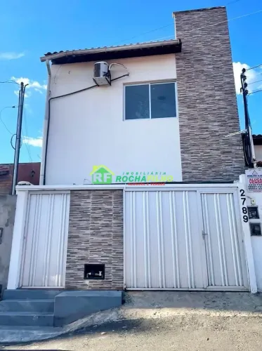 Casa à venda no Planalto Ininga