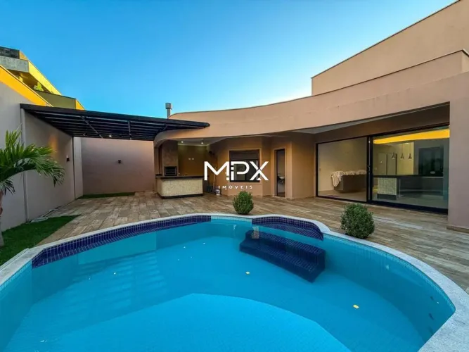 Casa à venda e para alugar no Residencial Morada do Engenho em Piracicaba