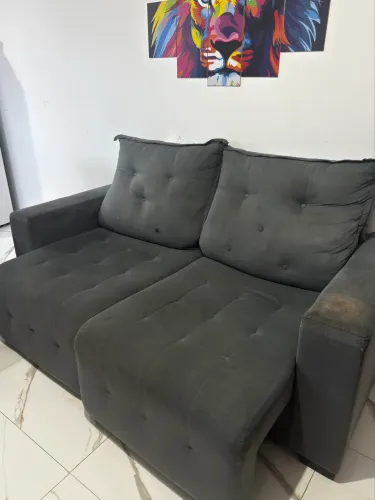 sofá retrátil
