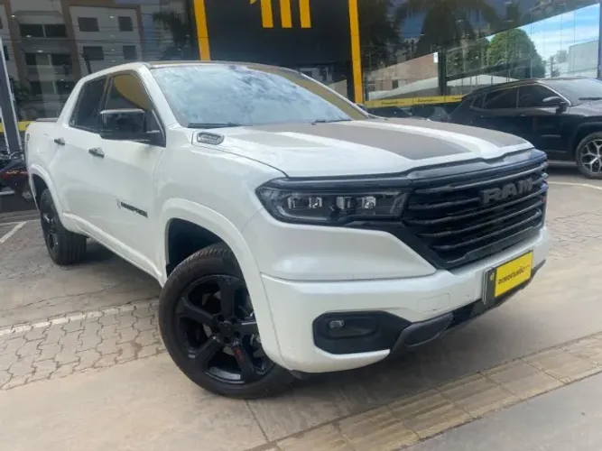 Ram Rampage R/T Hurric. 4 2.0 TB CD 4X4 Aut. 2026