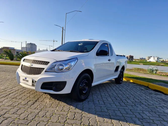 Chevrolet Montana LS 1.4 Econoflex 8V 2P 2018