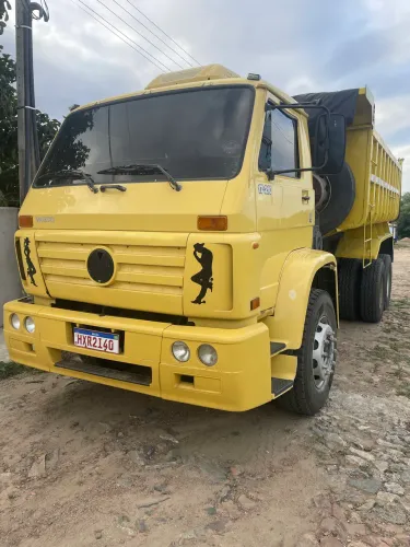 Vw 17.210. Todo revisado.