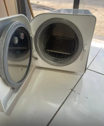 AUTOCLAVE CRISTOFOLIS 12L ANALOGICO