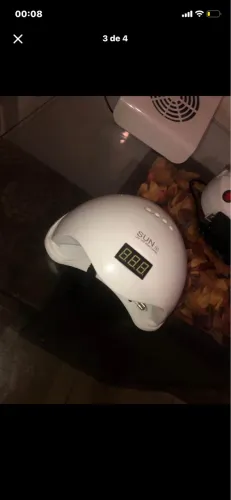 Material de unha