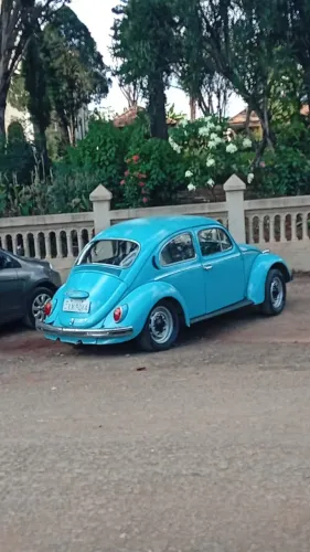 Volkswagen Fusca 1300 1974