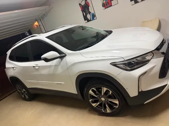 Chevrolet Tracker Premier 1.2 Turbo 12V Flex AUT 2021