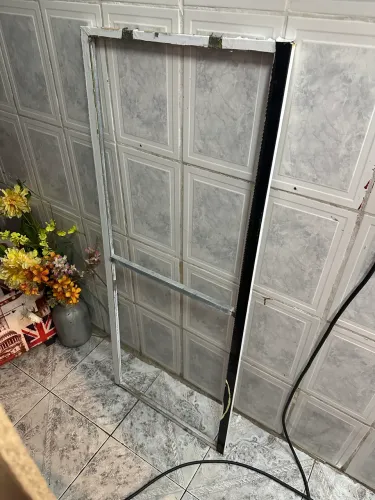 Estrutura de placa pra loja 0,55cm X 1,30m