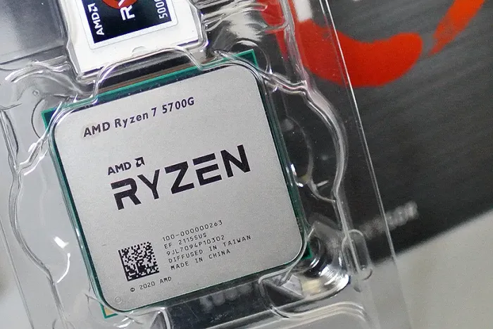     Ryzen 7 5700G 8 Núcleos 16 Threads | Semi Novo | Perfeito Estado