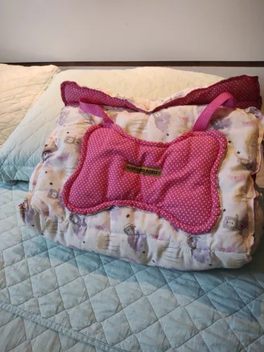 BOLSA PET ACOLCHOADA 