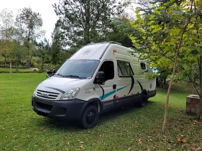 Iveco Daily Maxi Furgone 55c16 3.0 16V Turbo Diesel Mec. 2012